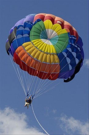 Parasail Australia - Accommodation Coffs Harbour 0