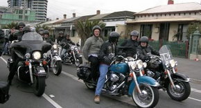 Harley Rides Melbourne - Accommodation Coffs Harbour 1