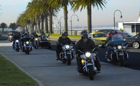 Harley Rides Melbourne - Accommodation Coffs Harbour 2