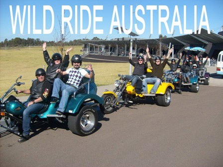 A Wild Ride - Accommodation Coffs Harbour 0