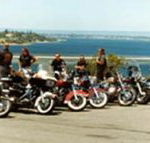 Down Under Harley Davidson Tours - Accommodation Coffs Harbour