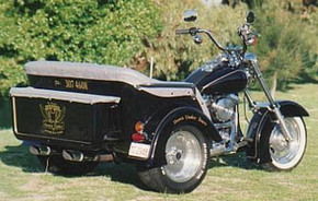 Down Under Harley Davidson Tours - Accommodation Coffs Harbour 2