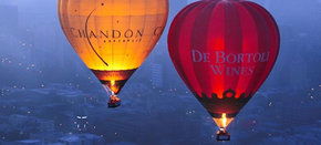 Global Ballooning Australia - Accommodation Coffs Harbour 2