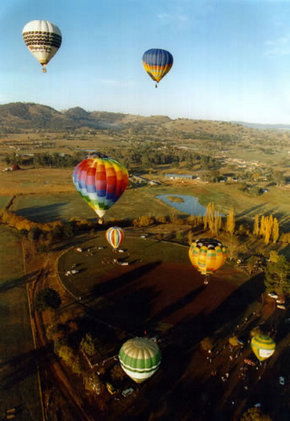 Global Ballooning Australia - Accommodation Coffs Harbour 3