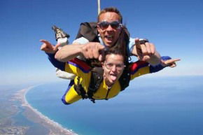 Skydive Goolwa - Accommodation Coffs Harbour 3