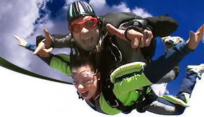 Adelaide Tandem Skydiving - Accommodation Coffs Harbour 0