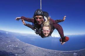 Adelaide Tandem Skydiving - Accommodation Coffs Harbour 1