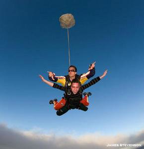Adelaide Tandem Skydiving - Accommodation Coffs Harbour 2