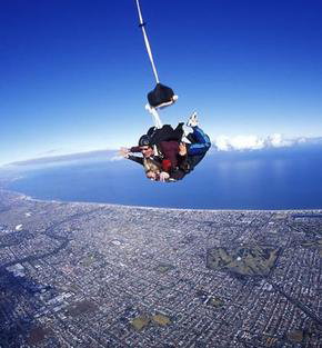 Adelaide Tandem Skydiving - Accommodation Coffs Harbour 3