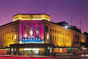 Skycity Casino Darwin - Accommodation Coffs Harbour 0