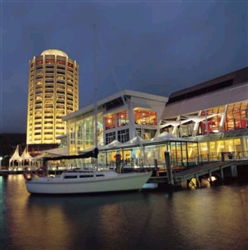 Wrest Point Casino Hobart - Accommodation Coffs Harbour 0