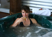 Hidden Valley Eco Spa Lodges & Day Spas - Accommodation Coffs Harbour 3
