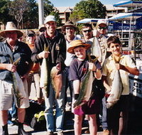 Sea Master Fishing Charters - Accommodation Coffs Harbour