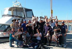 Saltwater Charters WA - Accommodation Coffs Harbour 2