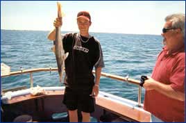 Able Fishing Charters - Accommodation Coffs Harbour 3