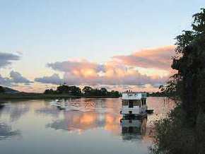 Tweed River House Boats - Accommodation Coffs Harbour 1