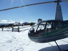 Alpine Helicopter Charter Scenic Tours - Accommodation Coffs Harbour 0