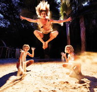 Currumbin Wildlife Sanctuary - Accommodation Coffs Harbour
