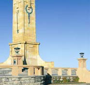 Fremantle War Memorial - Accommodation Coffs Harbour