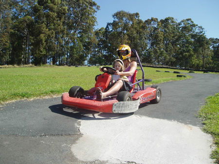 The Big Buzz Fun Park - Accommodation Coffs Harbour 2