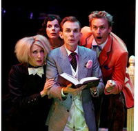 Queensland Theatre Company - Accommodation Coffs Harbour