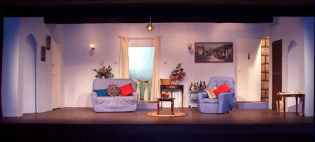 St Luke's Theatre - Accommodation Coffs Harbour 1