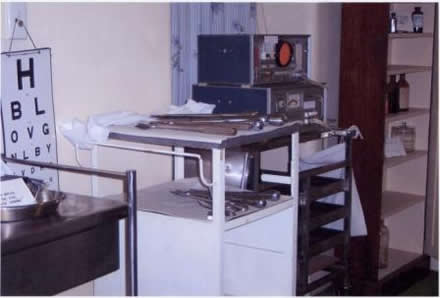 Nursing Museum RBH - Accommodation Coffs Harbour 1