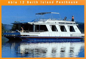 Able Hawkesbury River Houseboats - Accommodation Coffs Harbour 2