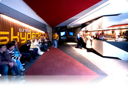 Eureka Skydeck 88 - Accommodation Coffs Harbour 0