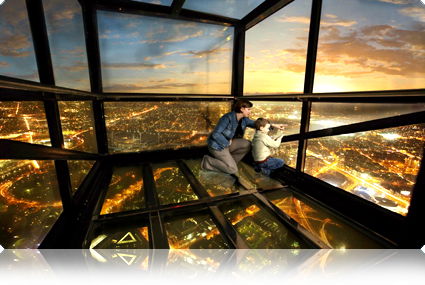 Eureka Skydeck 88 - Accommodation Coffs Harbour 3