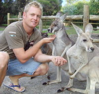 Caversham Wildlife Park - Accommodation Coffs Harbour
