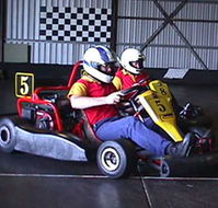 Indoor Kart Hire - Accommodation Coffs Harbour