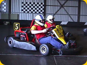Indoor Kart Hire - Accommodation Coffs Harbour 0