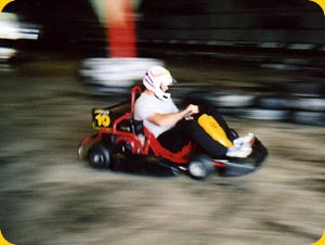 Indoor Kart Hire - Accommodation Coffs Harbour 2