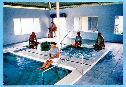 Innot Hot Springs Leisure & Health Park - Accommodation Coffs Harbour 0