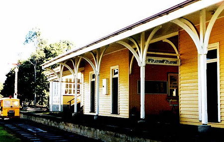 Bundaberg Railway Museum - Accommodation Coffs Harbour 1