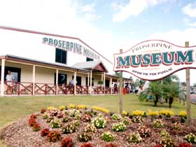 Proserpine Historical Museum - Accommodation Coffs Harbour 0