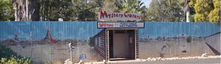 Mystery Craters - Accommodation Coffs Harbour 0