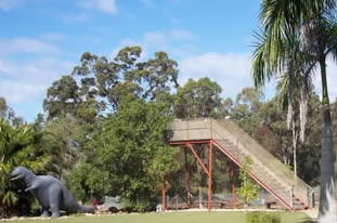 Mystery Craters - Accommodation Coffs Harbour 1