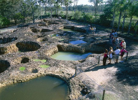 Mystery Craters - Accommodation Coffs Harbour 3
