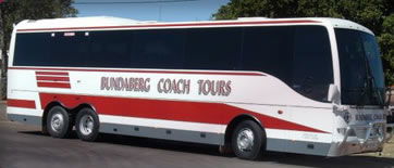 Bundaberg Coaches - Accommodation Coffs Harbour 0