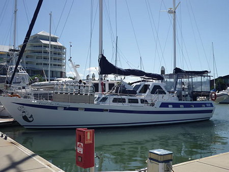 Coral Sea Dreaming Dive And Sail - Accommodation Coffs Harbour 0