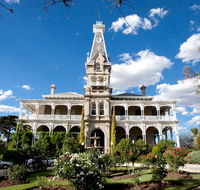 Rupertswood Mansion - Accommodation Coffs Harbour