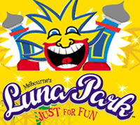 Luna Park Melbourne - Accommodation Coffs Harbour 0