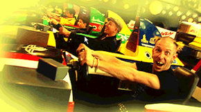 Luna Park Melbourne - Accommodation Coffs Harbour 1