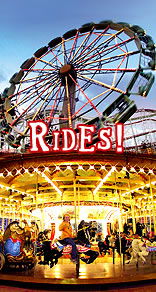 Luna Park Melbourne - Accommodation Coffs Harbour 2