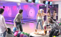 Kingpin Bowling Lounge - Crown Entertainment Complex - Accommodation Coffs Harbour 0