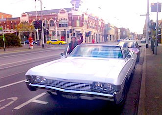 Top Down Tours / Chevrolet Convertibles - Accommodation Coffs Harbour 2