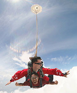 Commando Skydivers - Accommodation Coffs Harbour 1