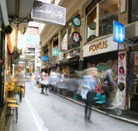 Melbourne By Foot - Accommodation Coffs Harbour